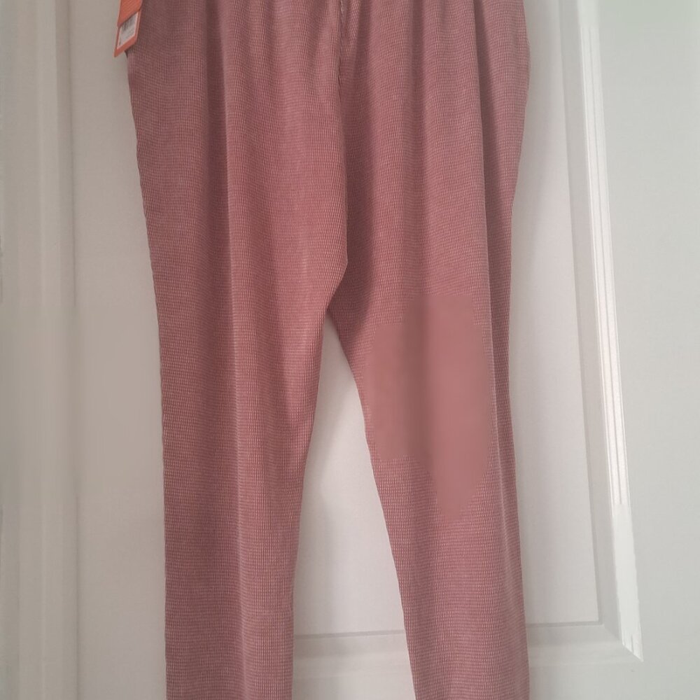 Bass Outdoor Women's  Side Pockets Slimmer Fit Jogger  XL NWT